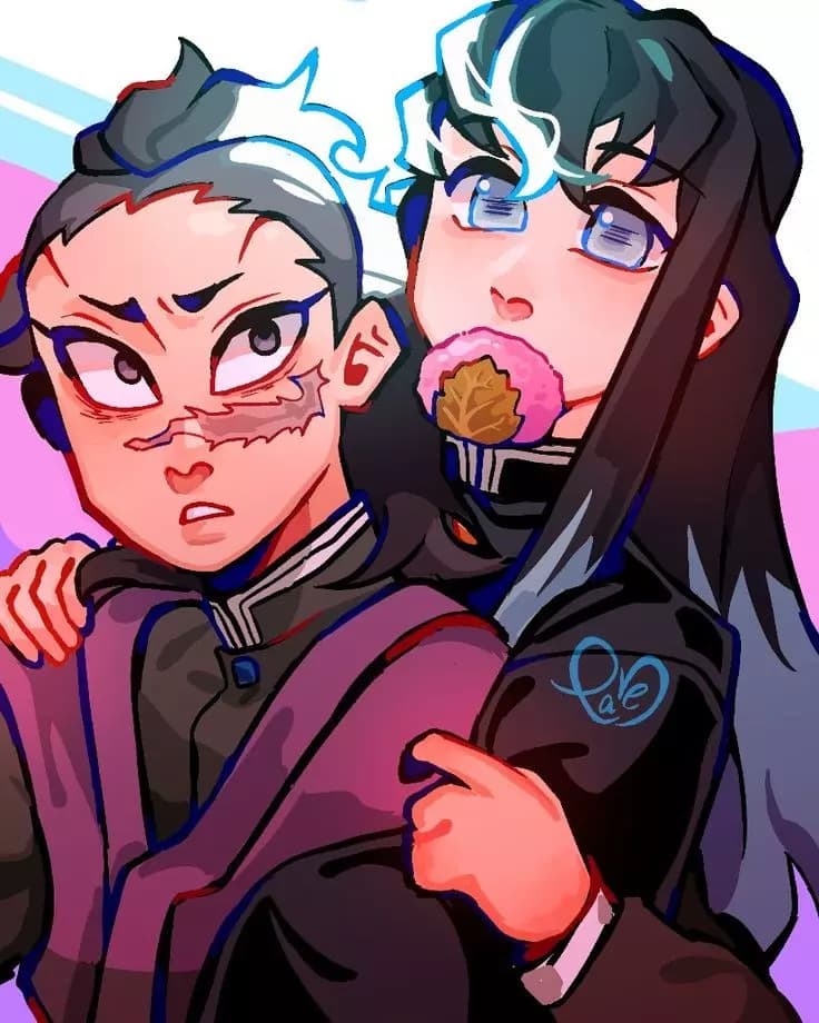 Genya shinazugawa (Genmui BL!) thumbnail
