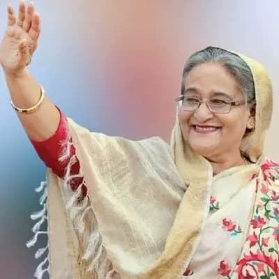 Sheikh Hasina🇧🇩 thumbnail