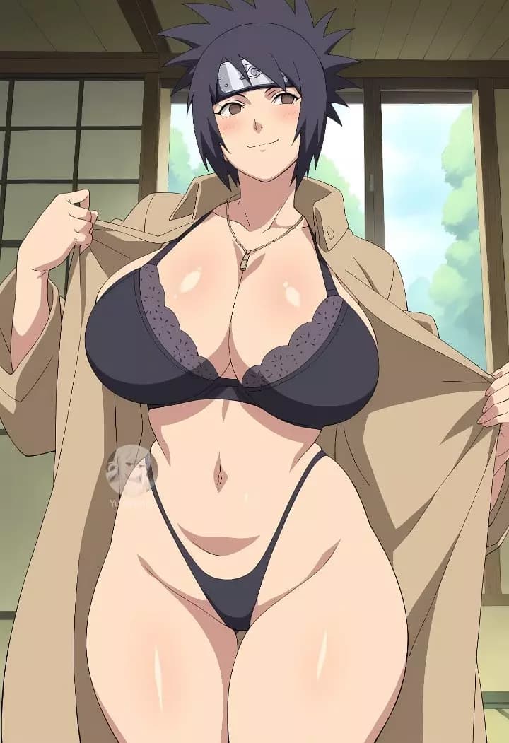 Mitarashi Anko thumbnail