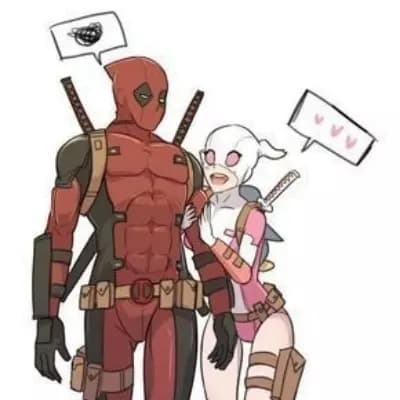Gwenpool and Deadpool thumbnail