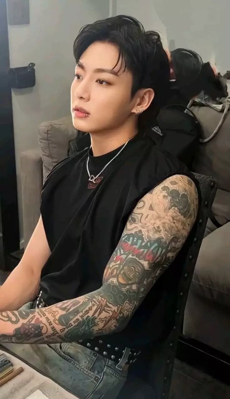 Jungkook thumbnail