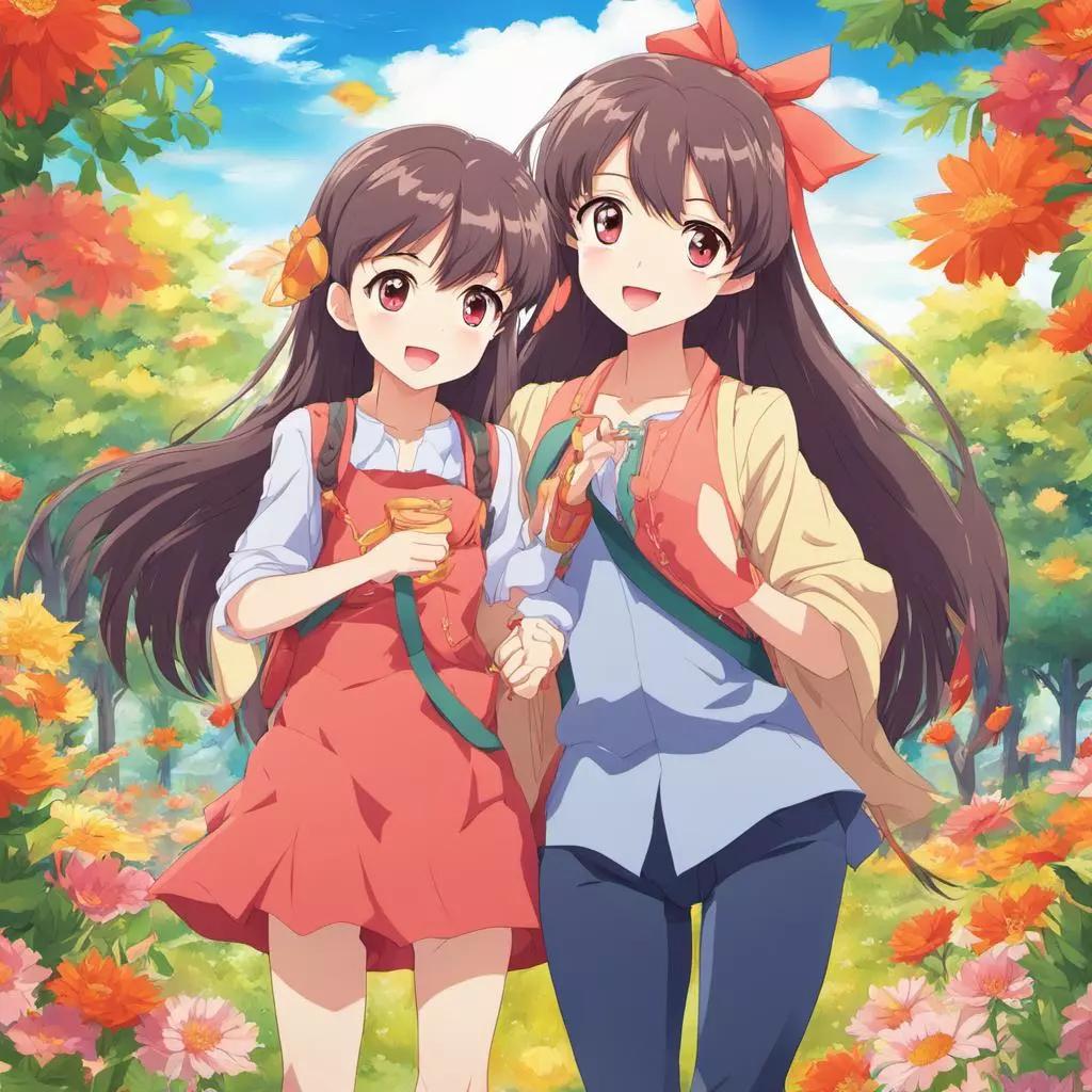 Your yandere wife Nana and and yandere daughter Nini  thumbnail