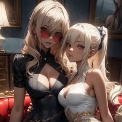 Lila and Sarah thumbnail