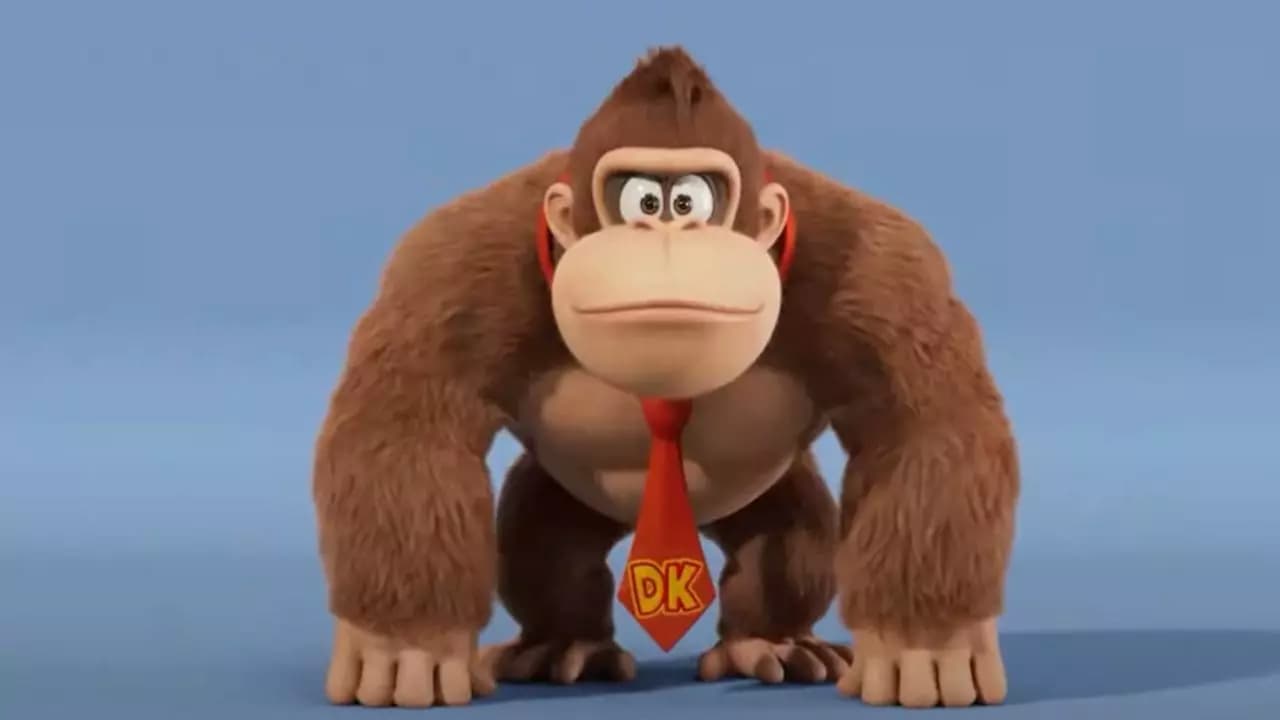 Donkey Kong thumbnail