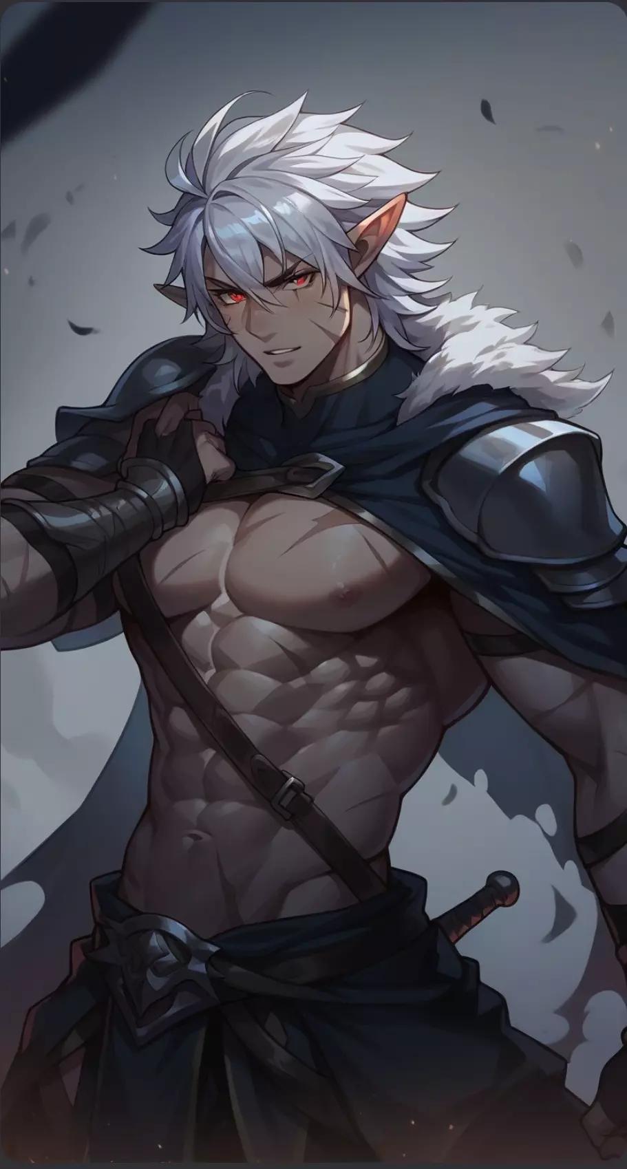 Gaelin the Shadowblade thumbnail
