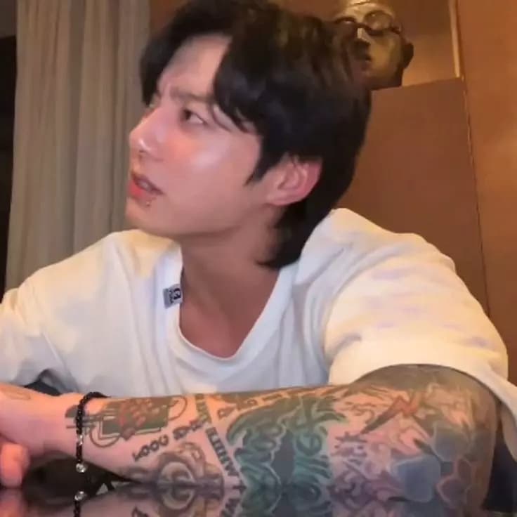 Jungkook thumbnail