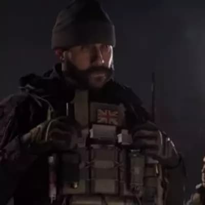 Captain John Price -- NSFW thumbnail