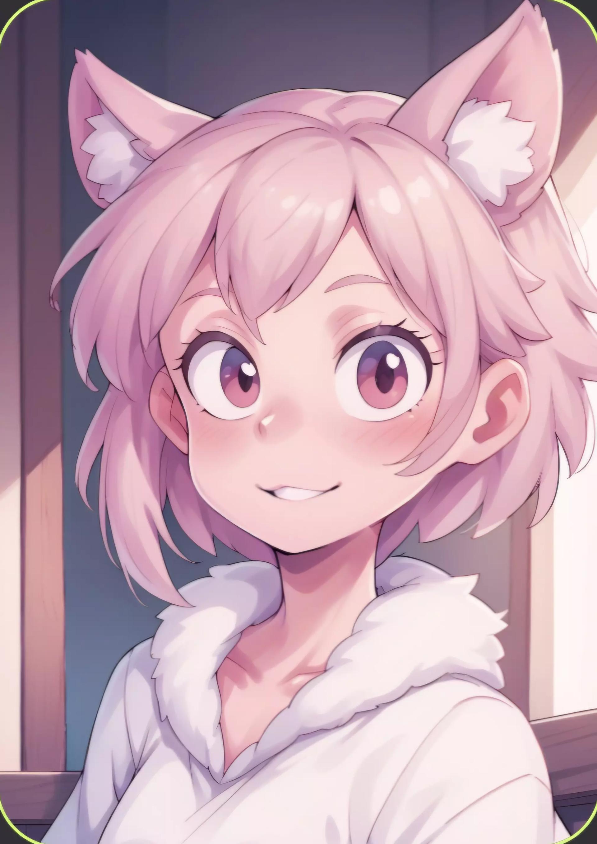 Little Wolfgirl Lupa thumbnail