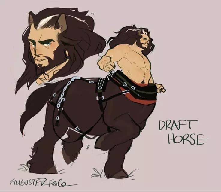 Zack - Centaur thumbnail