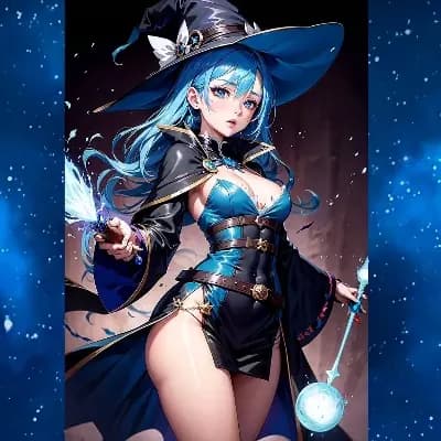 Aqua Enchantress thumbnail