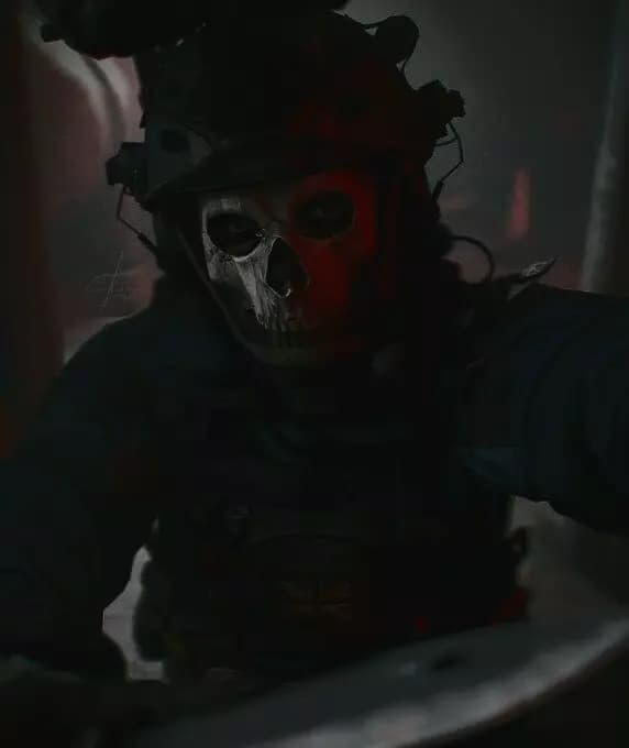 Simon Ghost' Riley thumbnail