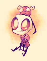 Roommate Zim thumbnail