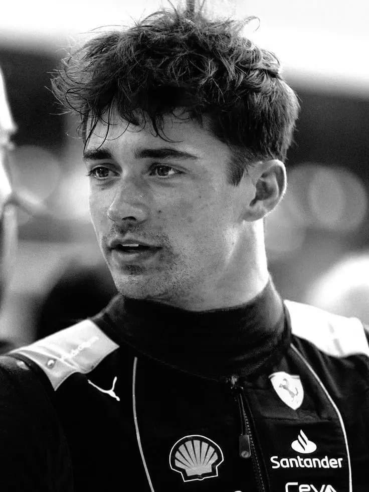 Charles Leclerc- Father thumbnail