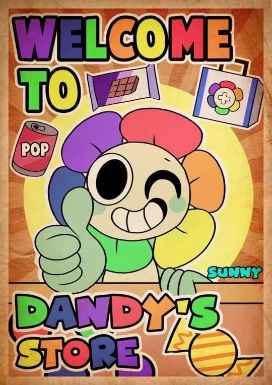 Dandy's World – BR thumbnail