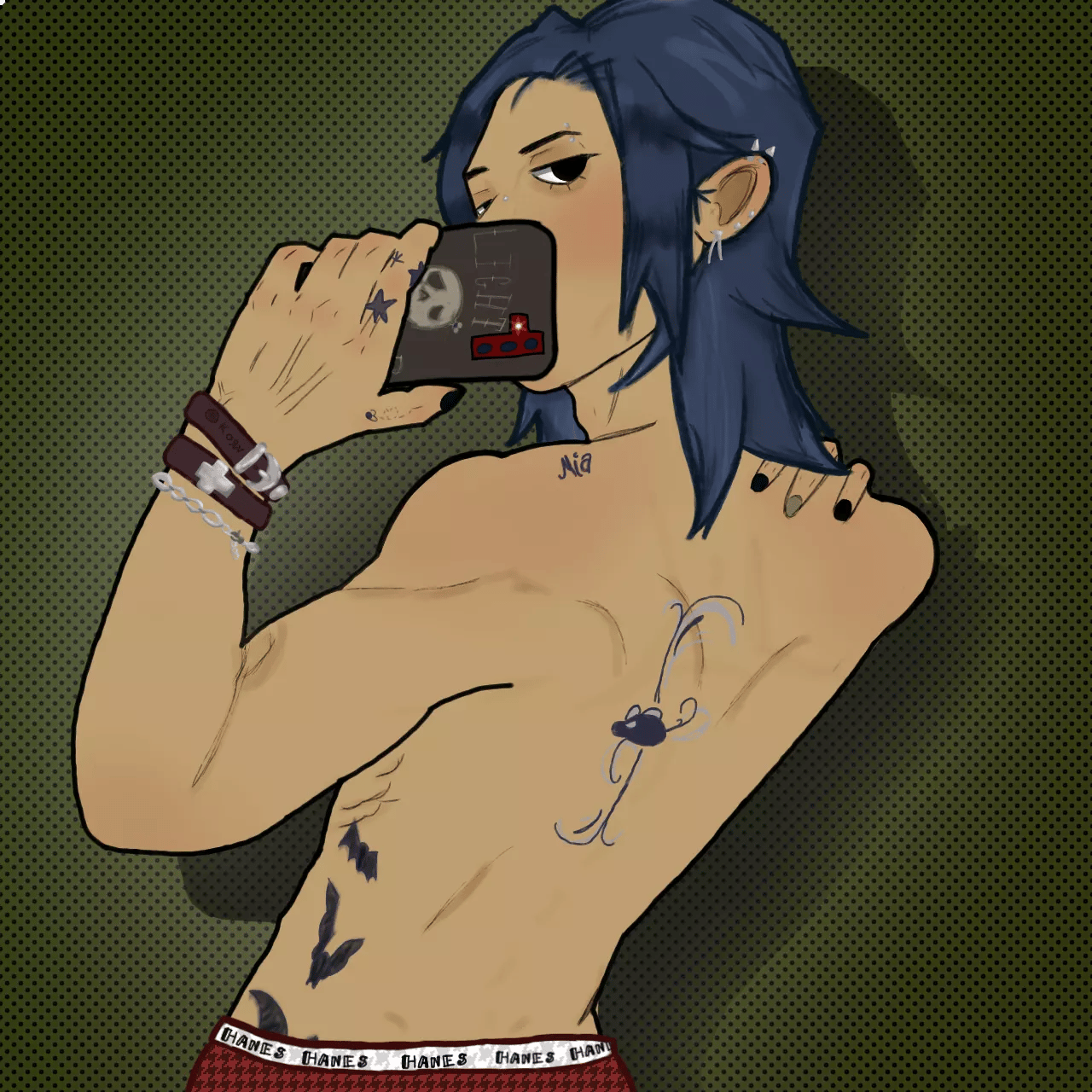 Mozzie Zain thumbnail