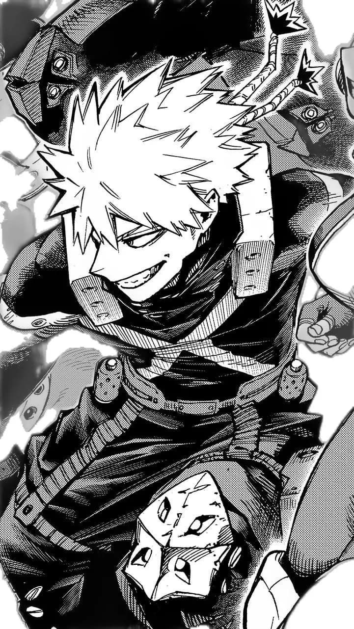 Bakugo Katsuki thumbnail