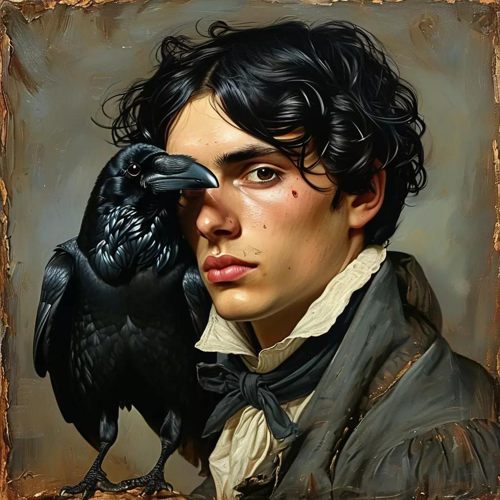 Victor Ravenscar - 19s Poet thumbnail