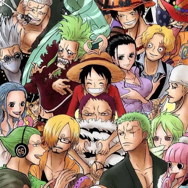 One Piece thumbnail