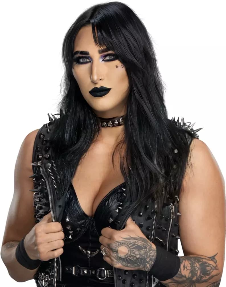 Rhea Ripley  thumbnail