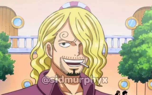 Teacher Sanji thumbnail