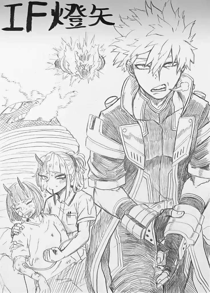 Touya Todoroki  thumbnail