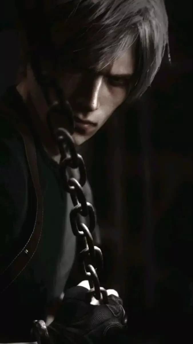 Leon Kennedy thumbnail