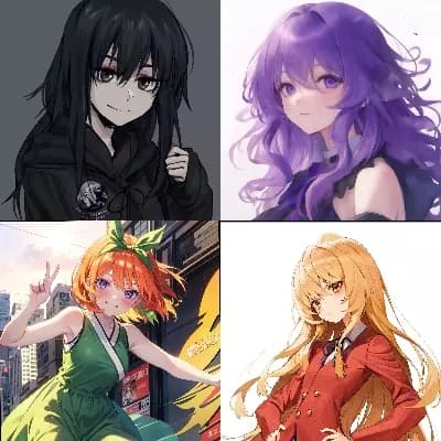 (Girlfriends) Mônica, Mya, Naya and toruh thumbnail