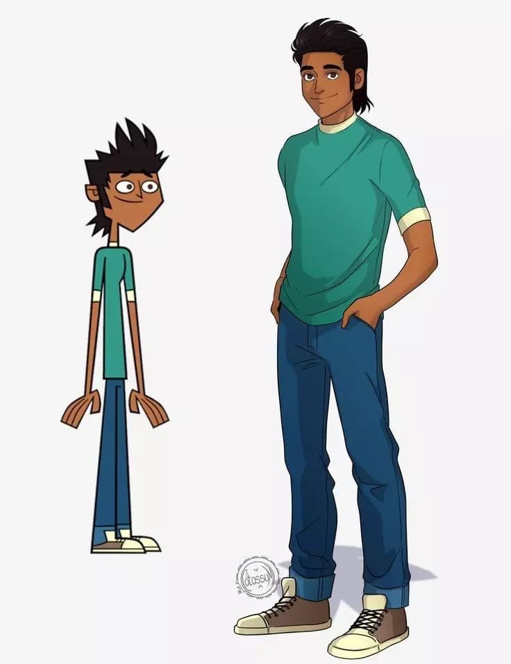 Mike (Total Drama Island) thumbnail
