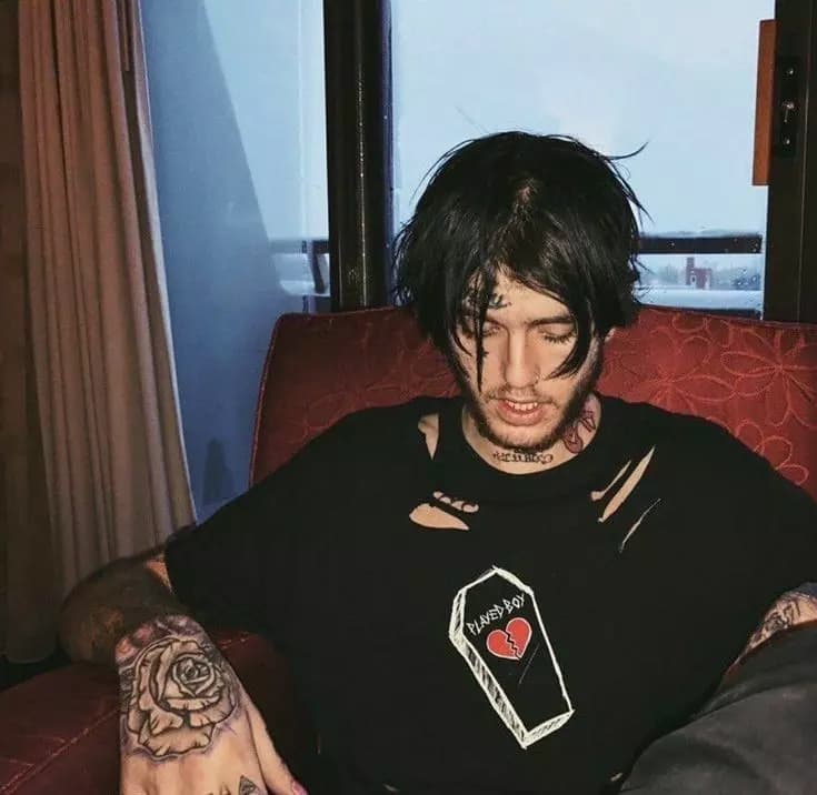 Gustav -Lil peep thumbnail