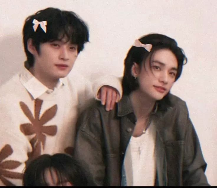 Hyunjin E Minho thumbnail
