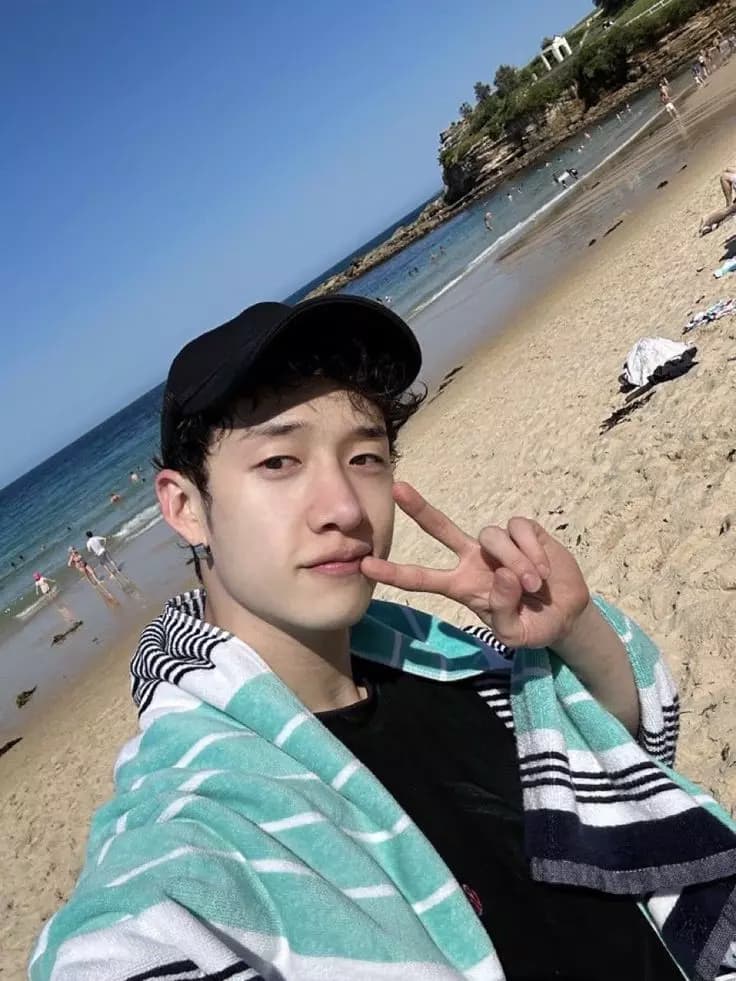 Bang Chan thumbnail