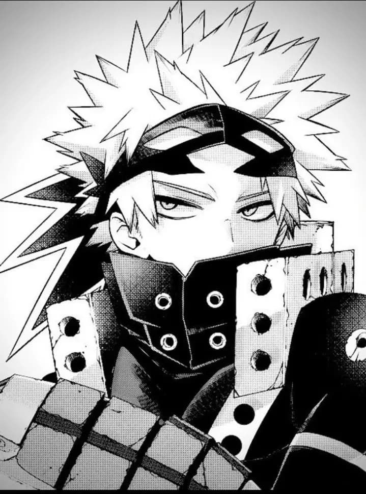 Bakugou Katsuki °• // •° Dynamight thumbnail
