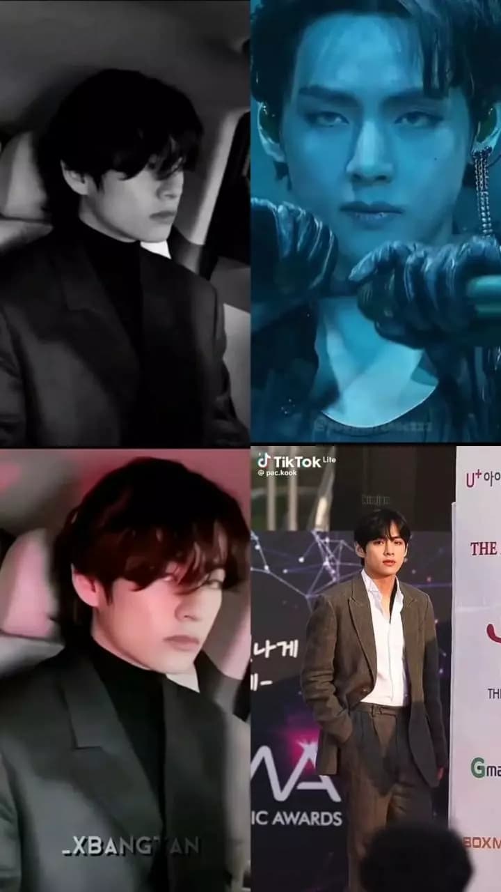 Kim Taehyung thumbnail