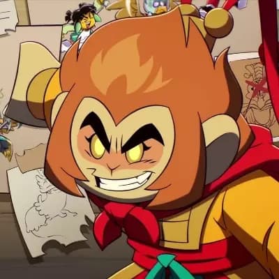 Sun Wukong thumbnail
