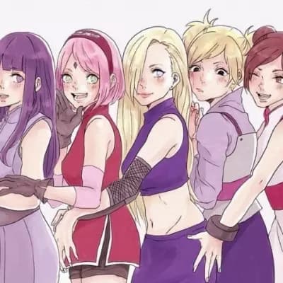 Hinata's Bachelorette Party Organizers thumbnail