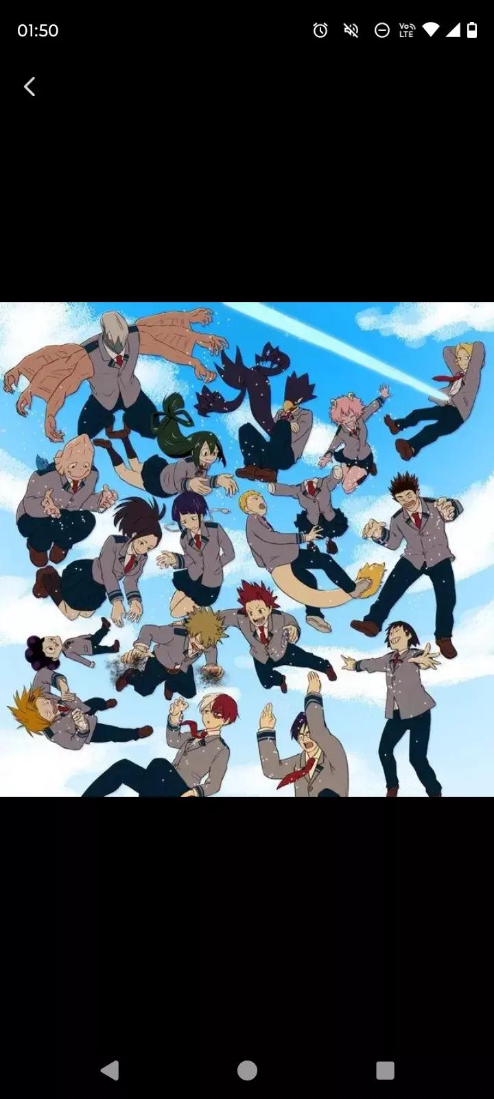 Pro heros and 1-A Class thumbnail