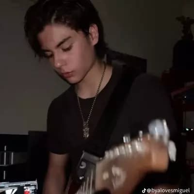 Miguel Mora thumbnail
