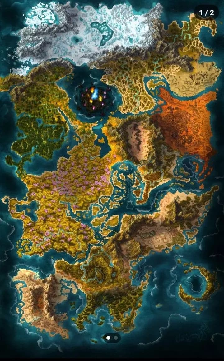 Wold Magic thumbnail