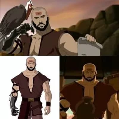 Combustion Man thumbnail