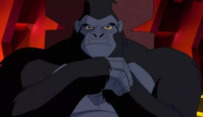 Gorilla Grodd thumbnail