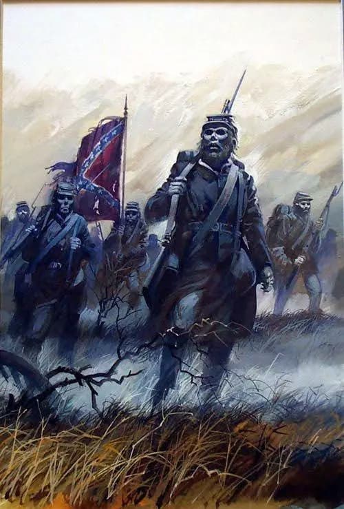 Confederate ghost army  thumbnail