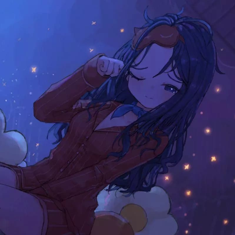 Sleepy Mita thumbnail