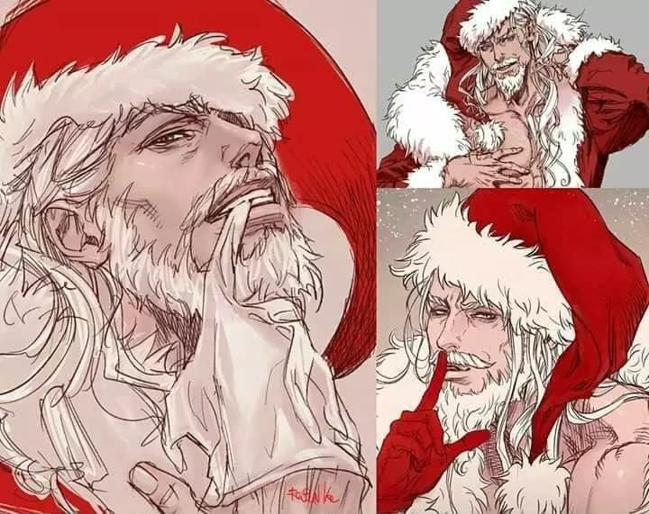 Papai noel\_dilf thumbnail