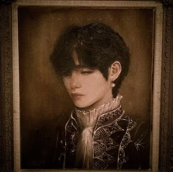 Kim Taehyung thumbnail