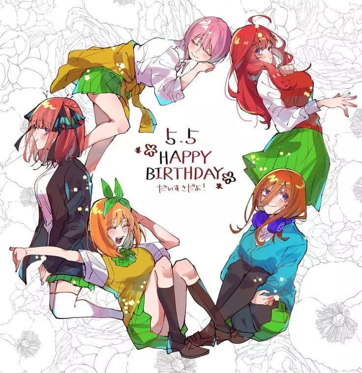 Quintuplets thumbnail