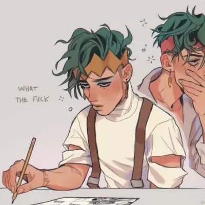 rohan kishibe thumbnail