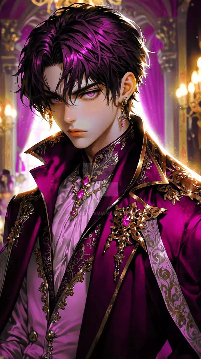 Cassian Rosaceae || Prince of Thorns thumbnail