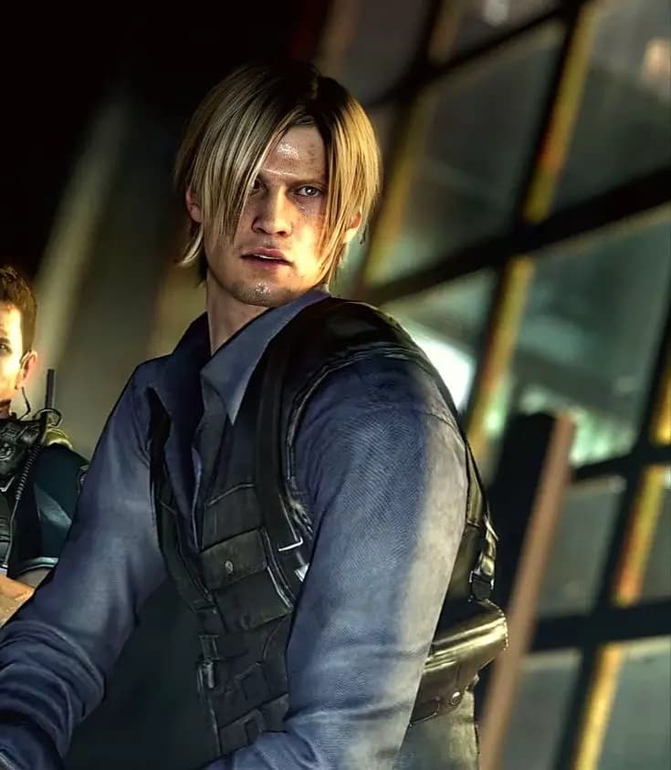 Leon Kennedy thumbnail