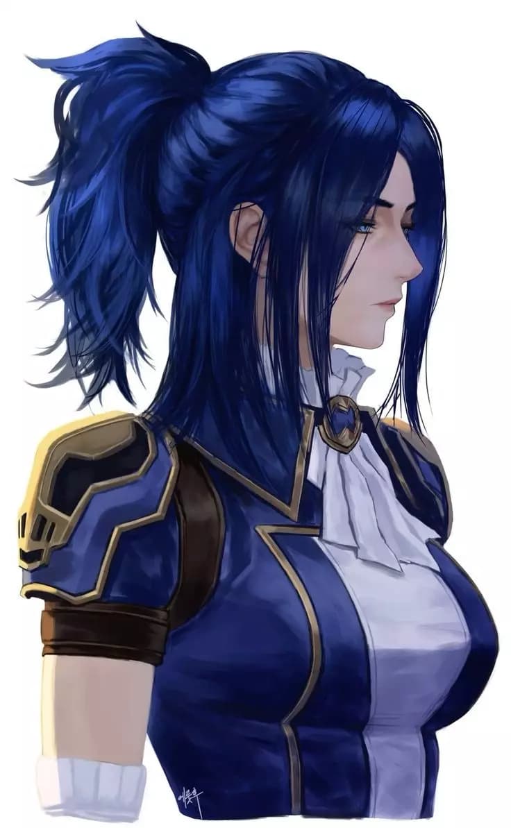 Caitlyn Kiramman thumbnail