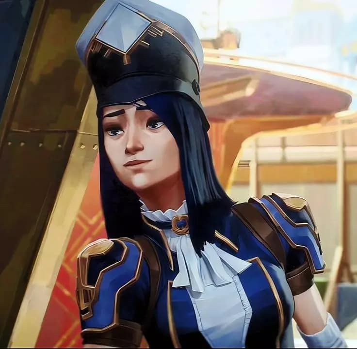 Caitlyn Kiramman thumbnail